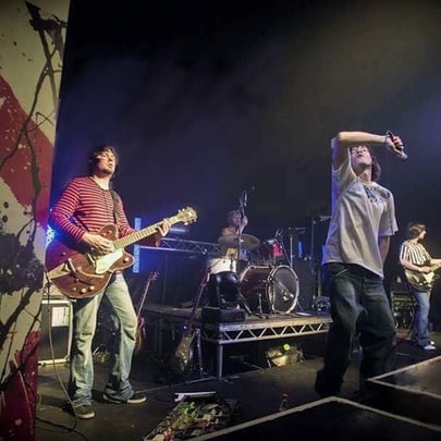 The Total Stone Roses