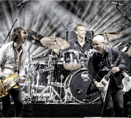 Wishbone Ash