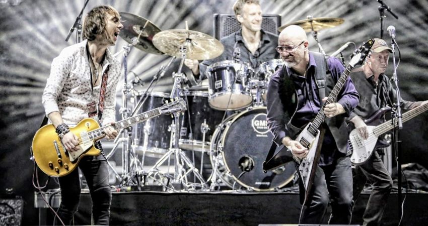 Wishbone Ash, United Kingdom, 2026