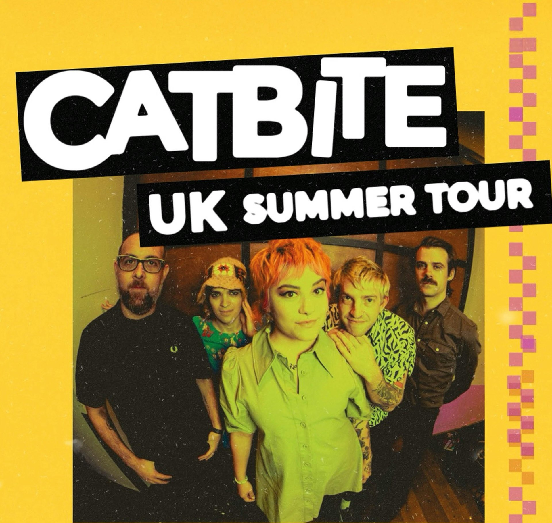 Catbite, United Kingdom, 2025