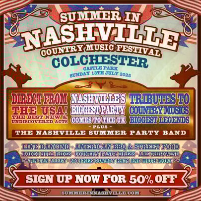 Summer In Nashville