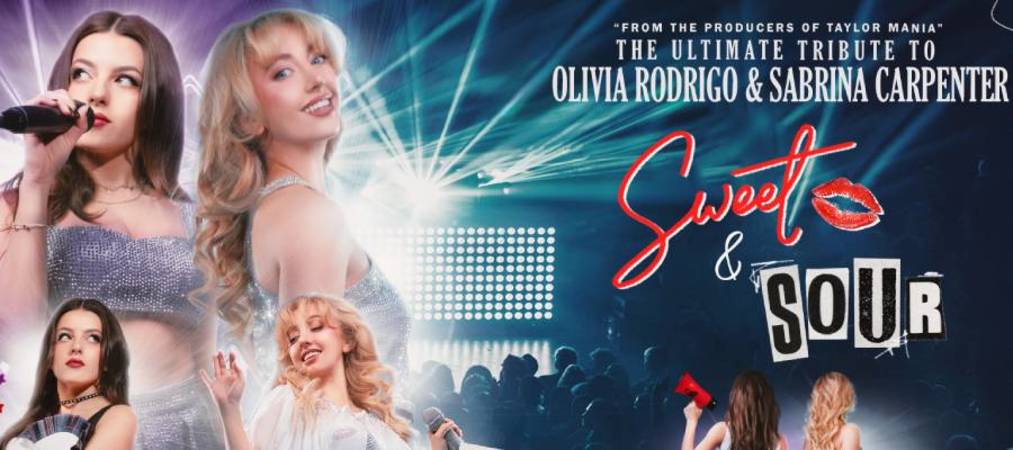 Sweet & Sour – The Ultimate Tribute To Sabrina Carpenter & Olivia Rodrigo, United Kingdom, 2025