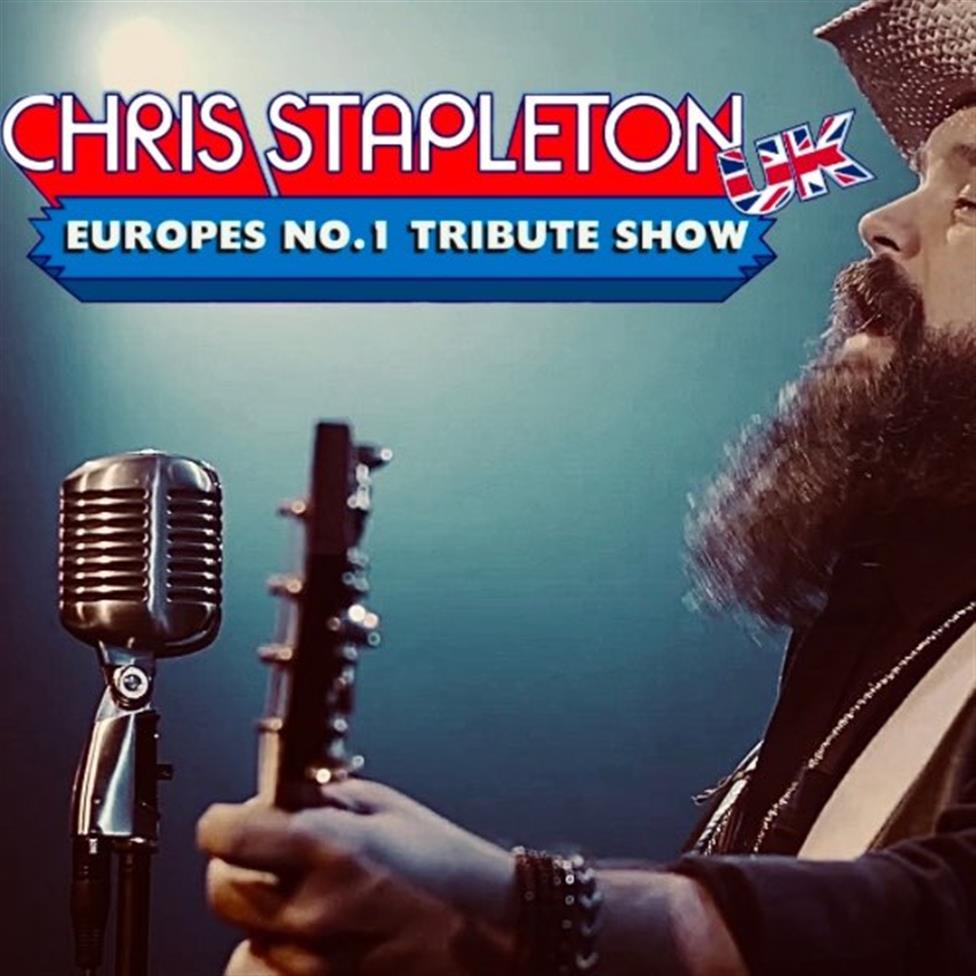 Chris Stapleton UK, United Kingdom, 2025
