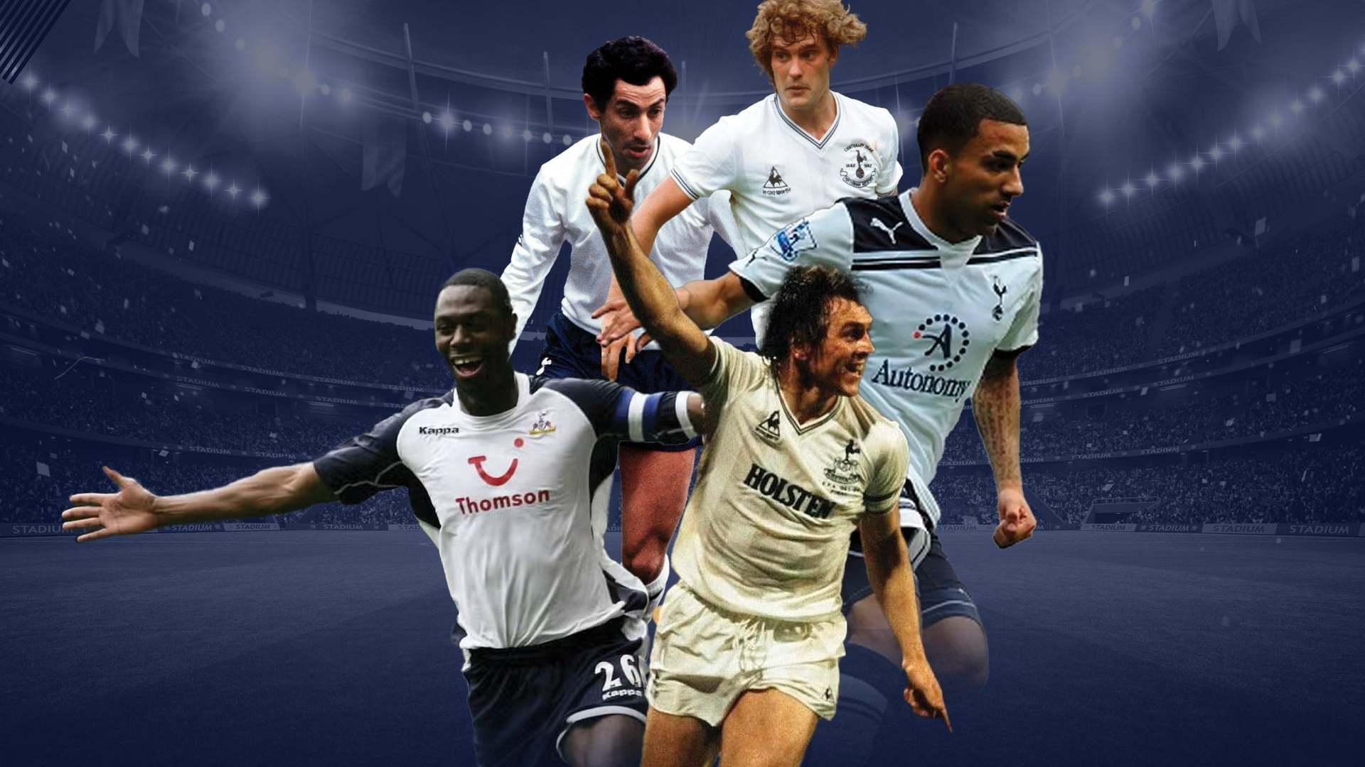 An Evening With Tottenham Legends, United Kingdom, 2025