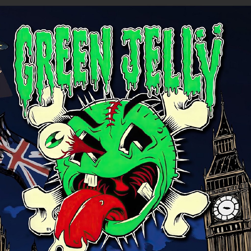 Green Jelly & The Convalescence, United Kingdom, 2025