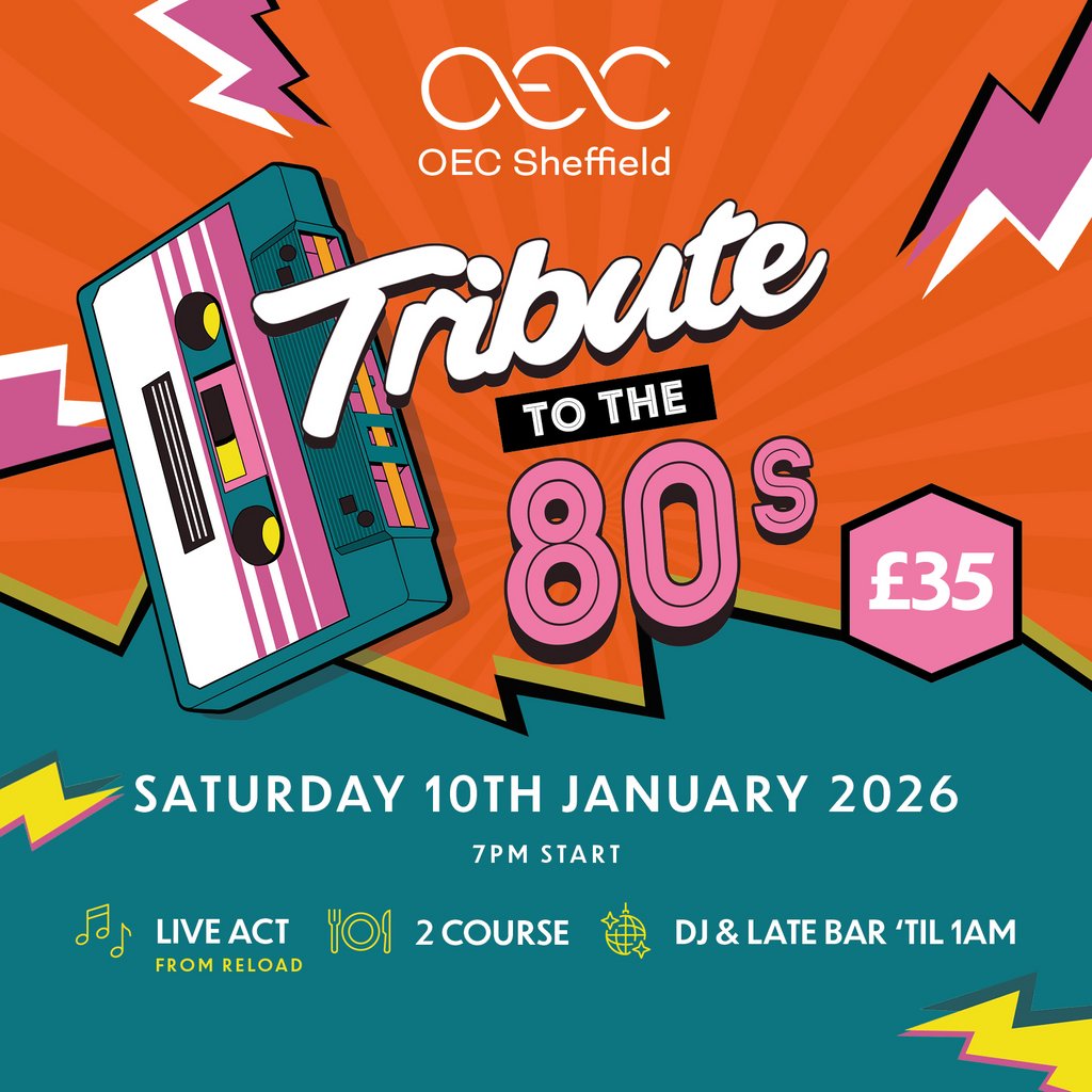 Tribute to 80s, United Kingdom, 2026