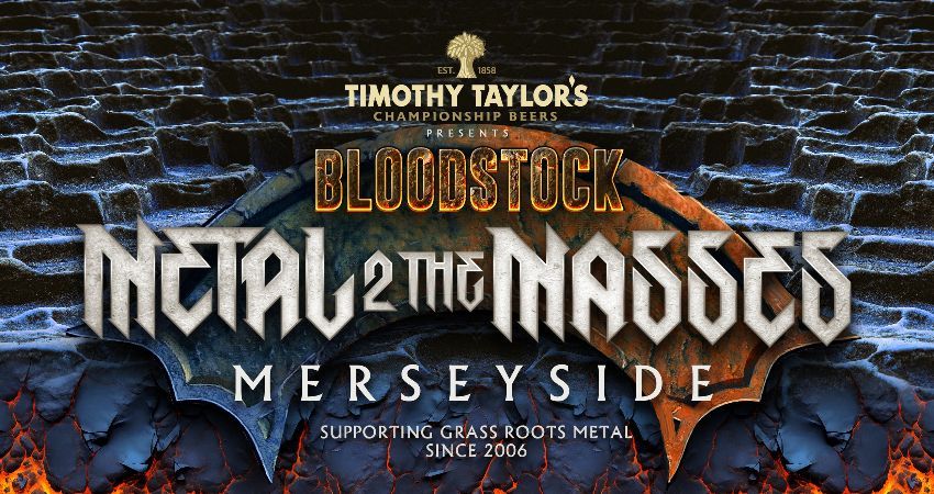 Metal 2 the Masses Merseyside 2025 Regional Final, United Kingdom, 2025