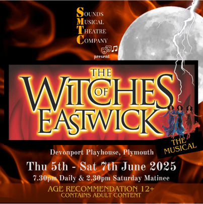 The Witches of Eastwick, United Kingdom, 2025