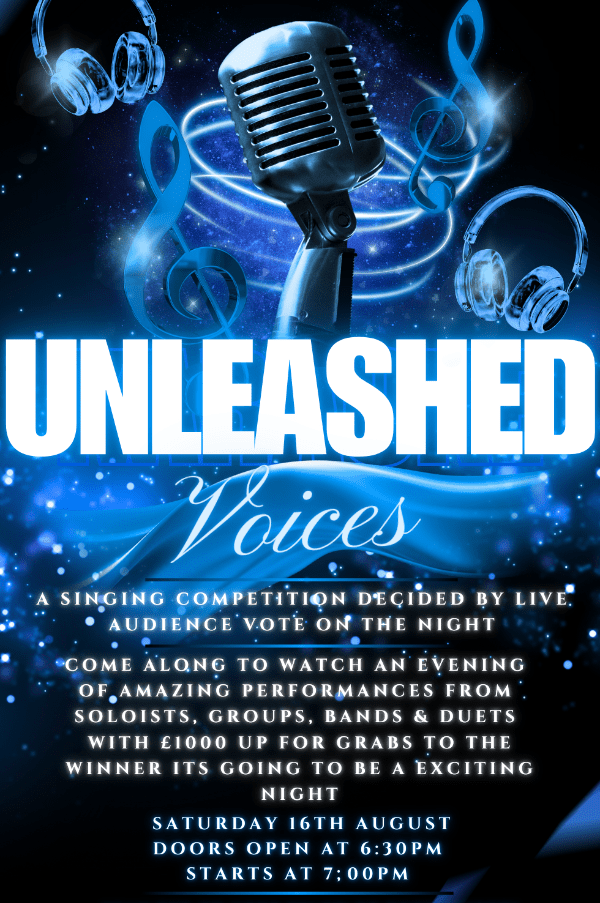 Unleashed Voices, United Kingdom, 2025