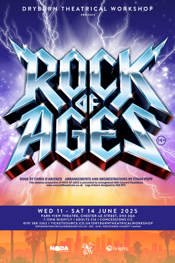 Rock of Ages, United Kingdom, 2025