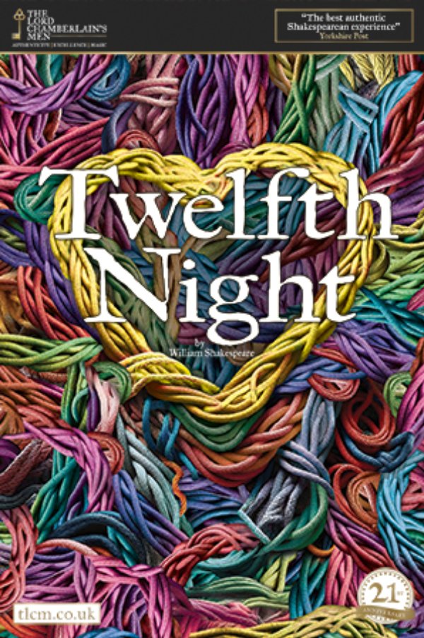 Twelfth Night, United Kingdom, 2025