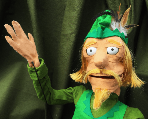 Tales from the Trees - Squashbox Theatre, United Kingdom, 2025