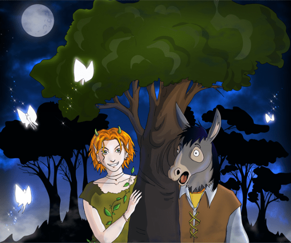 A Midsummer Night's Dream - British Touring Shakespeare, United Kingdom, 2025