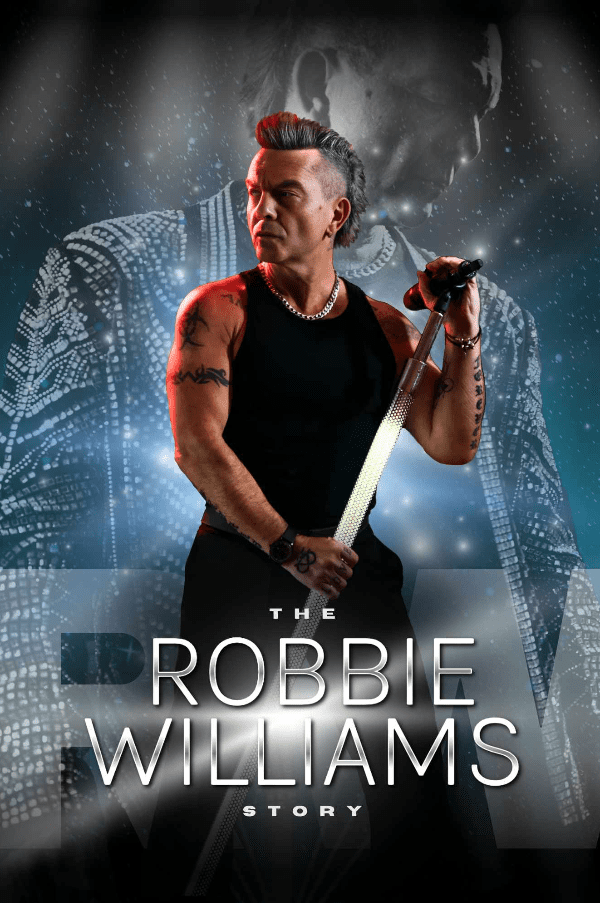 The Robbie Williams Story, United Kingdom, 2025