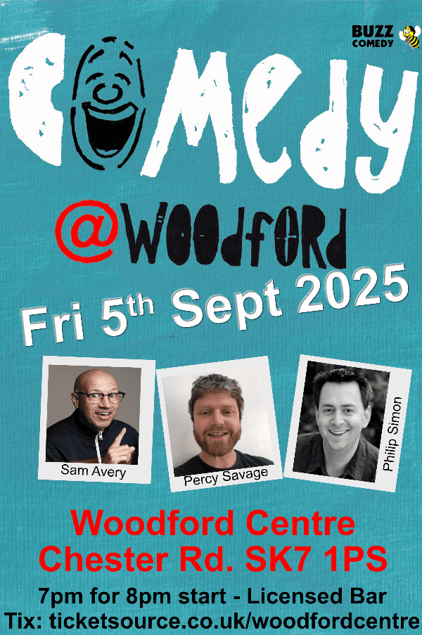 Comedy Night, United Kingdom, 2025