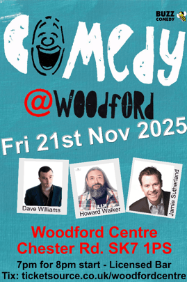 Comedy Night