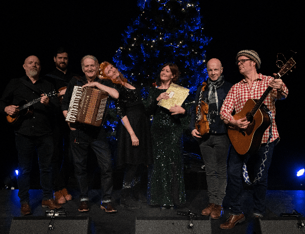 Phil Cunningham's Christmas Songbook 2025, United Kingdom, 2025
