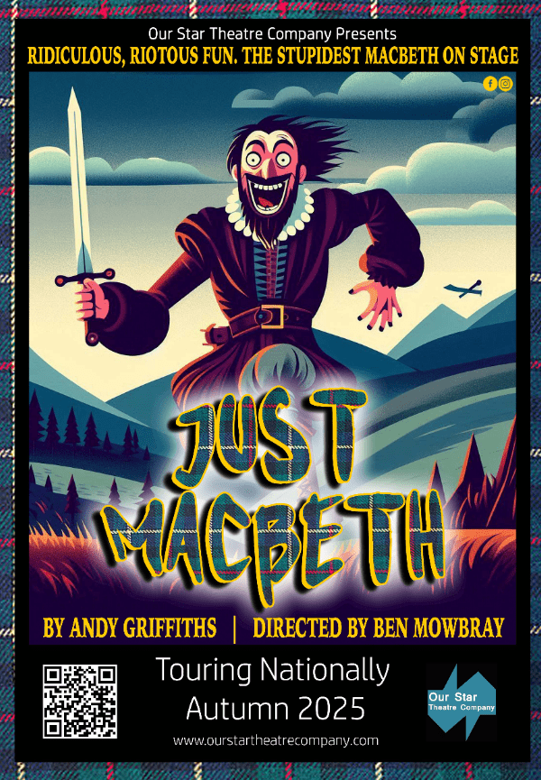 Just MacBeth, United Kingdom, 2025