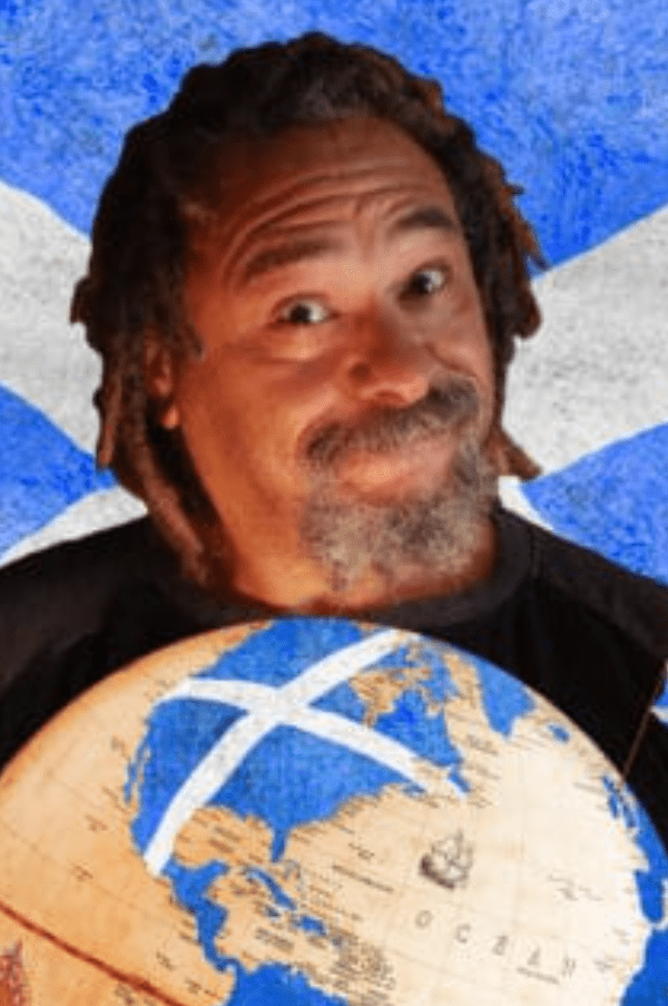 Bruce Fummey: Scotland Made The World, United Kingdom, 2025