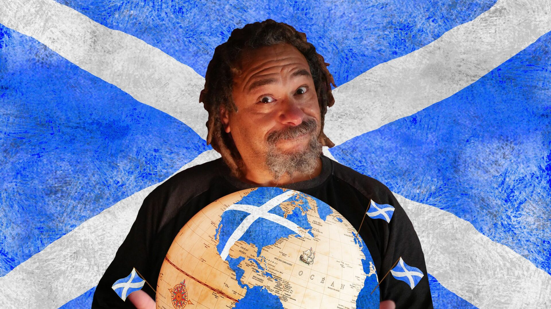Bruce Fummey: Scotland Made The World, United Kingdom, 2025
