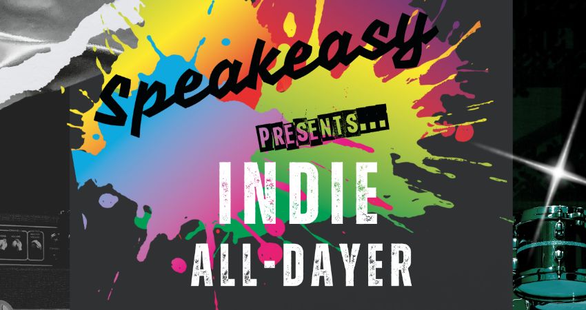 Speakeasy presents: Indie All-Dayer, United Kingdom, 2025