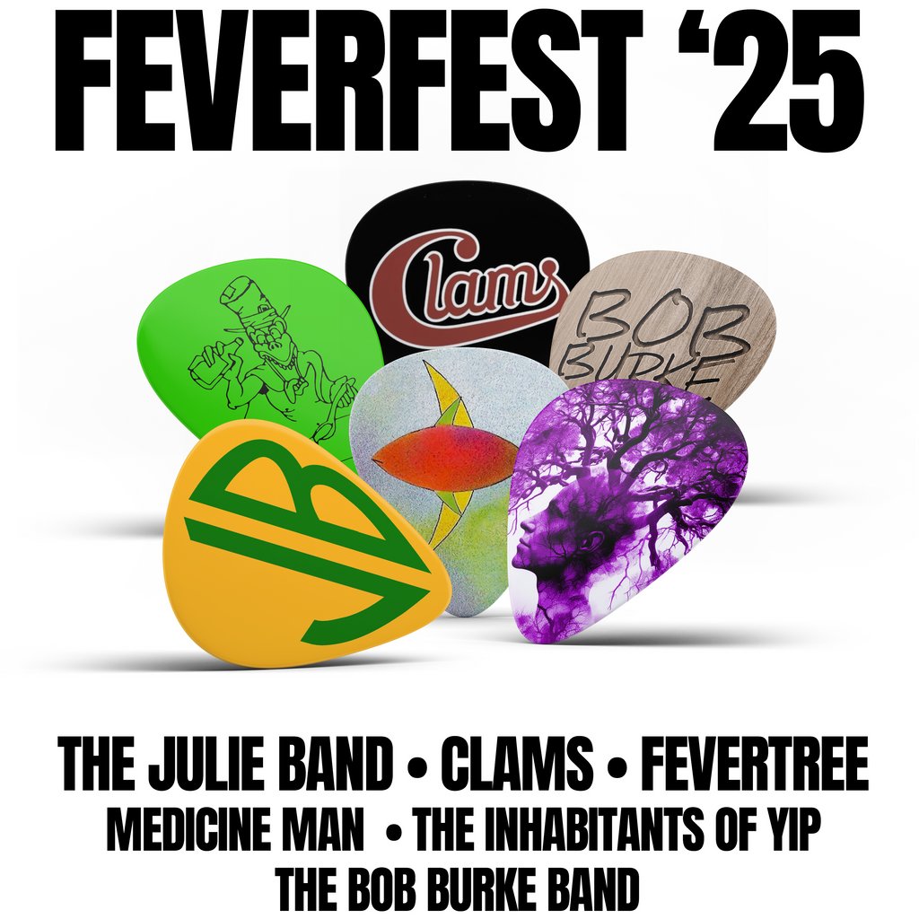 Feverfest 2025, United Kingdom, 2025