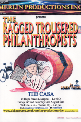 The Ragged Trousered Philanthropists By Robert Tressell