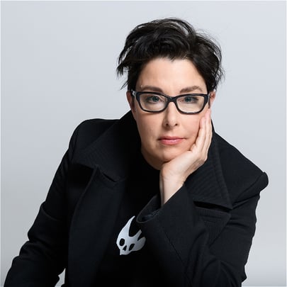 The Eternal Shame of Sue Perkins