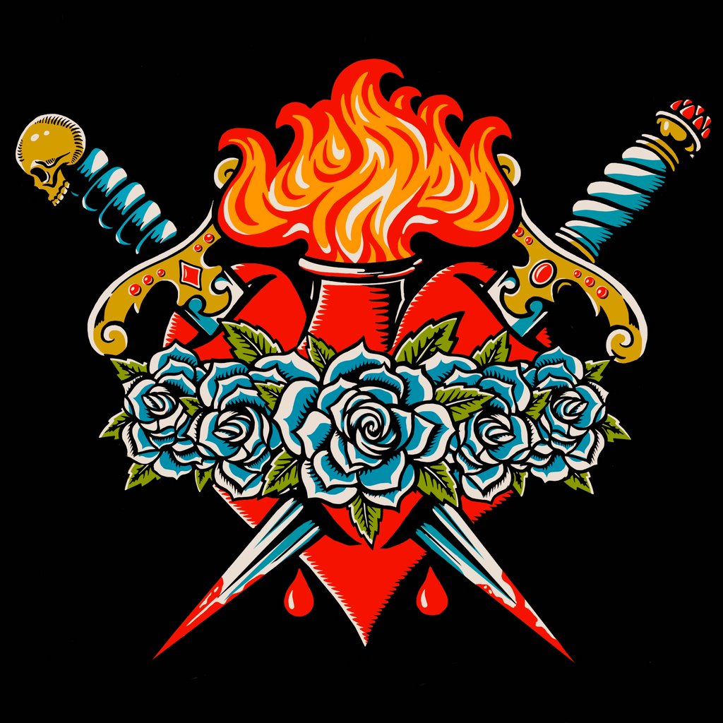 Bristol Tattoo Convention 2025, United Kingdom, 2025