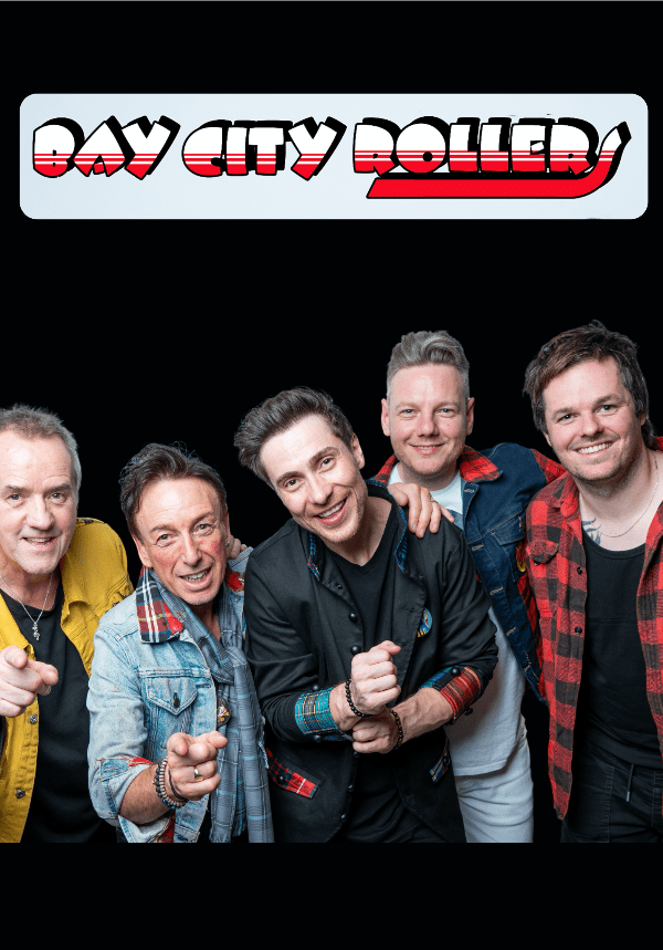 Bay City Rollers, United Kingdom, 2025