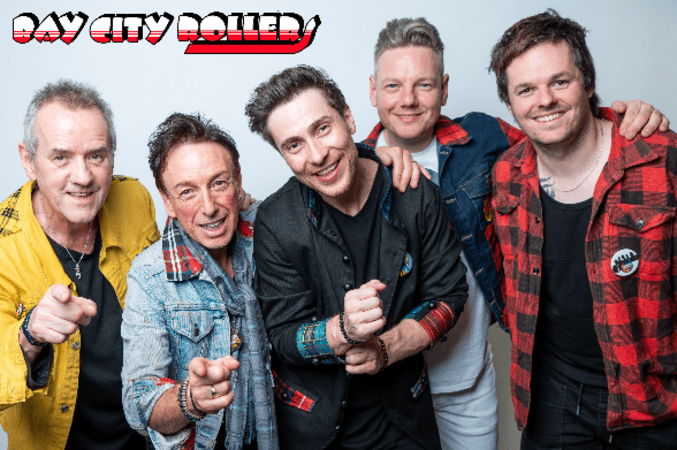 Bay City Rollers, United Kingdom, 2025