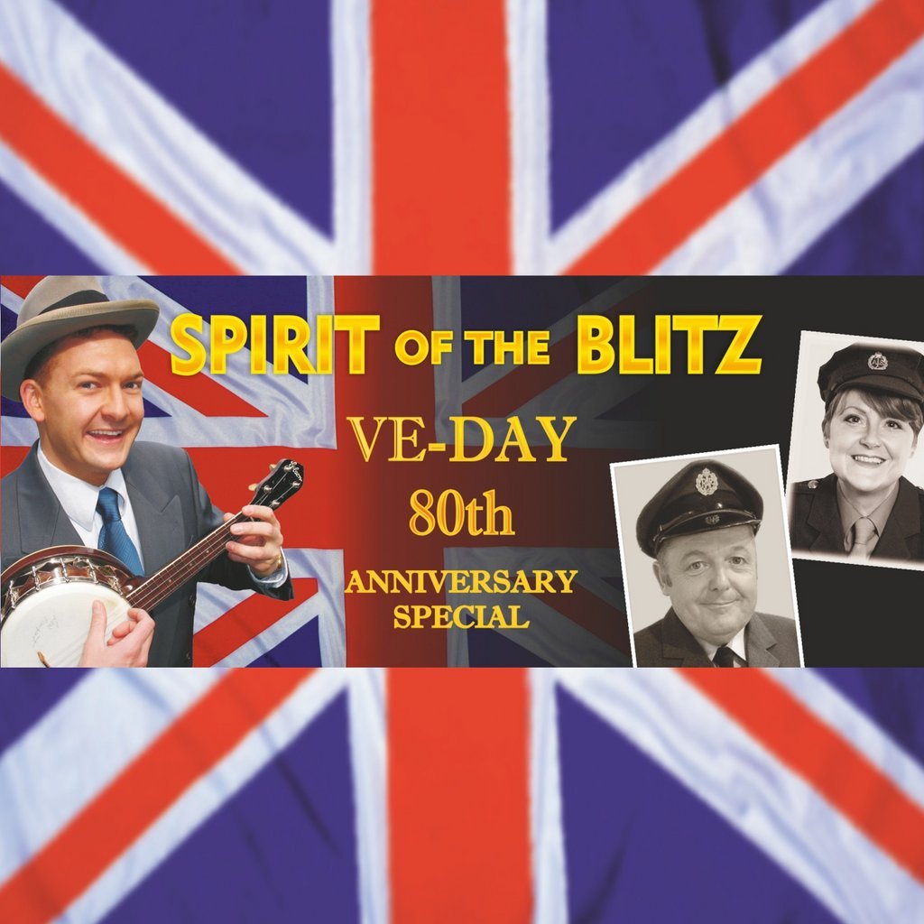 Spirit of the Blitz - VE Day 80th Anniversary Special, United Kingdom, 2025