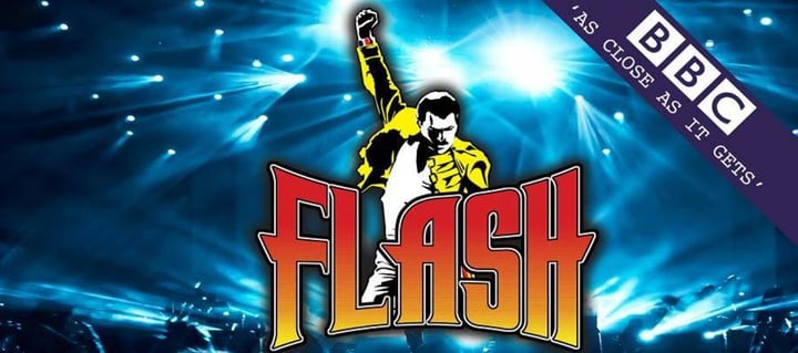 Flash - A Tribute To Queen