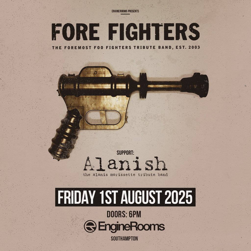 Fore Fighters, United Kingdom, 2025