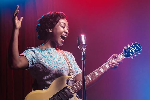 Marie & Rosetta, United Kingdom, 2025