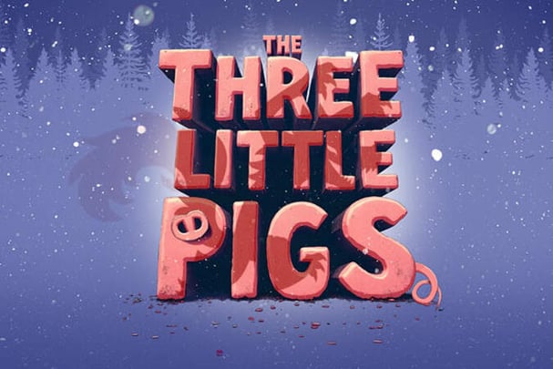 The Three Little Pigs