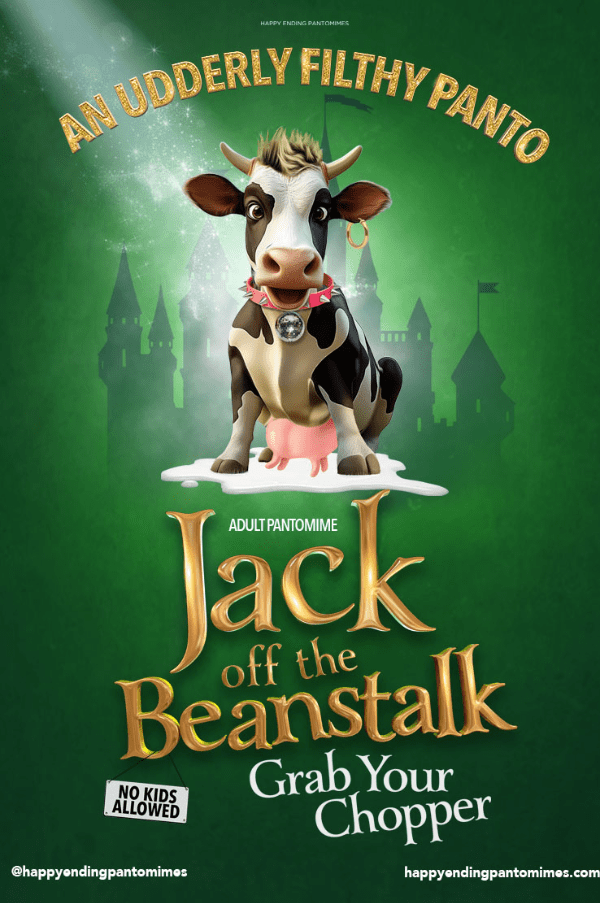 Jack Off The Beanstalk, United Kingdom, 2026