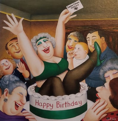 Birthday Surprises