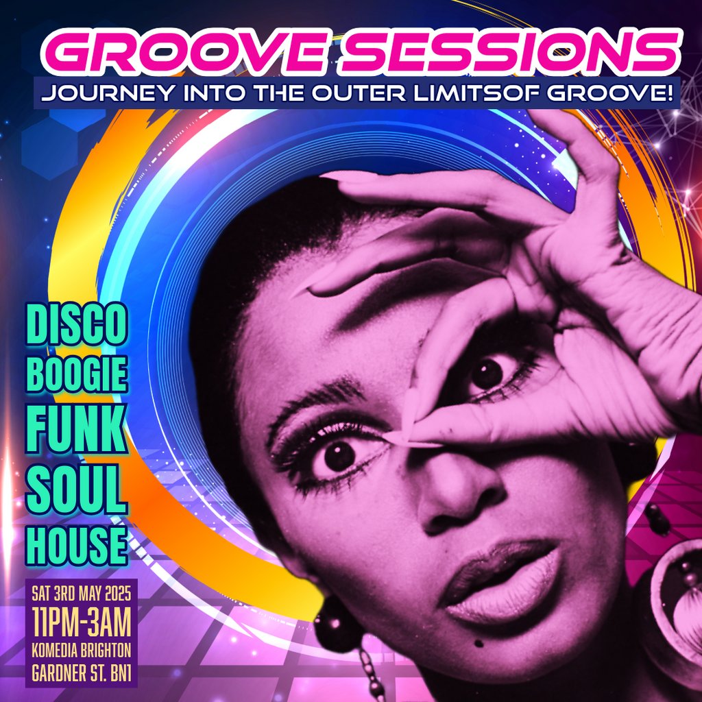 Groove Sessions, United Kingdom, 2025