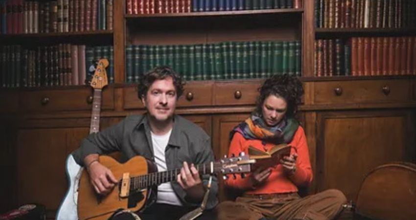 The Bookshop Band, United Kingdom, 2025