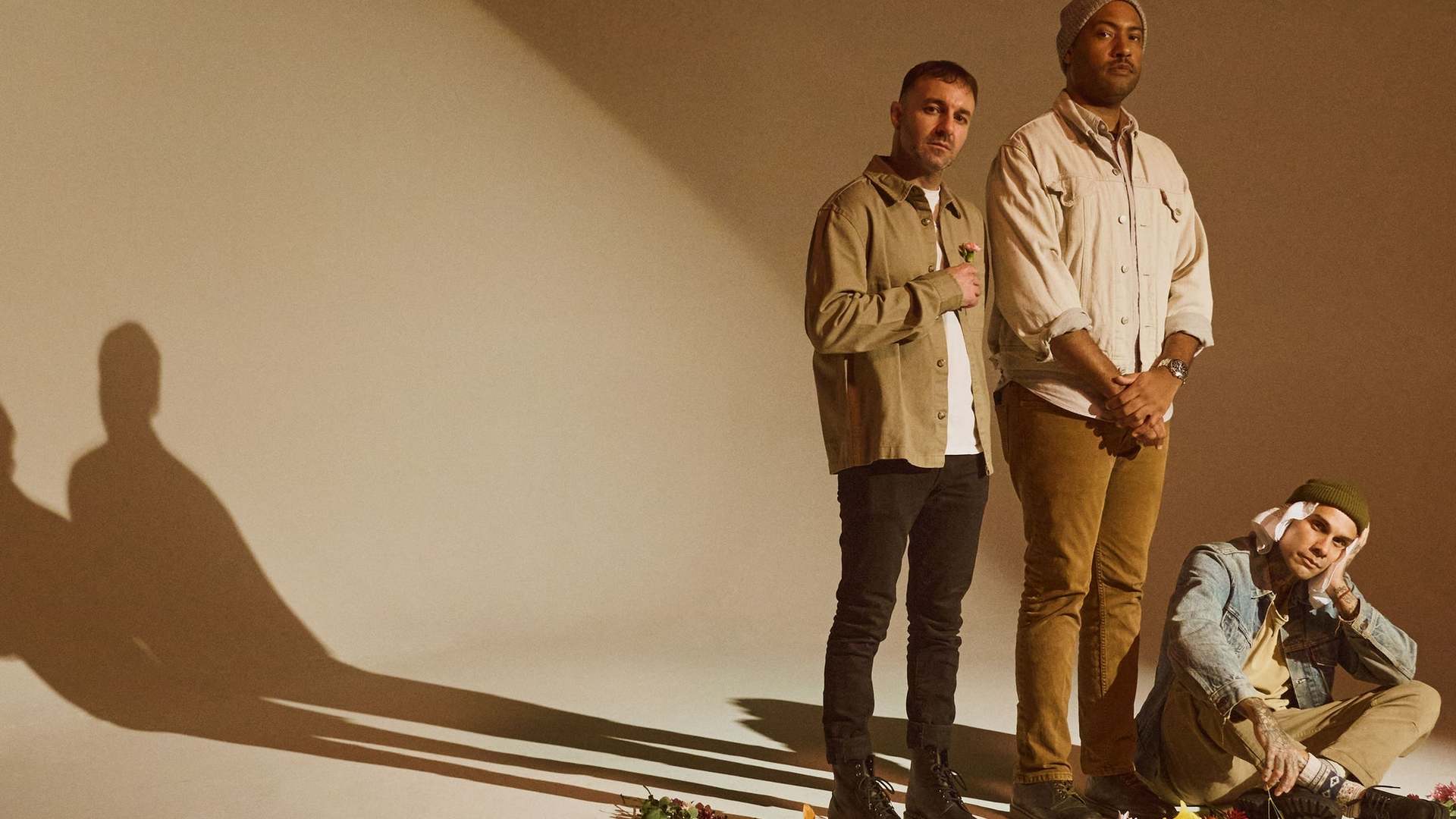 letlive, United Kingdom, 2025
