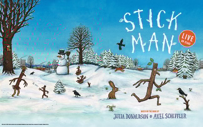 Stick Man