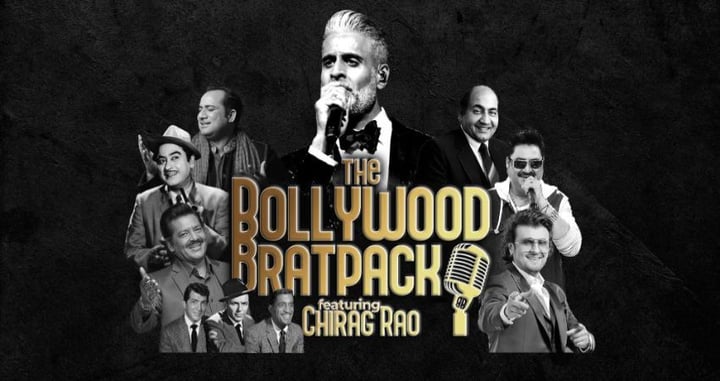 The Bollywood Bratpack Featuring Chirag Rao