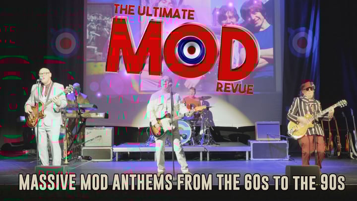 The Ultimate MOD Revue