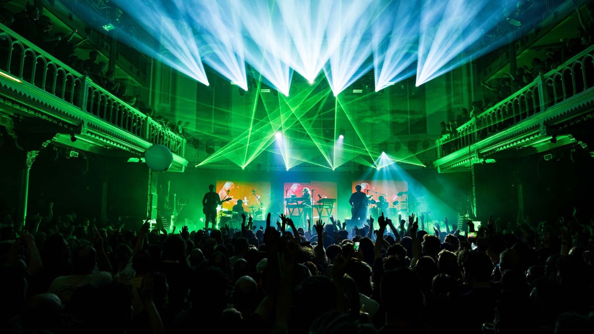 Faithless, Derby Summer Sessions, Jaguar Skills, Graeme Park, United Kingdom, 2025