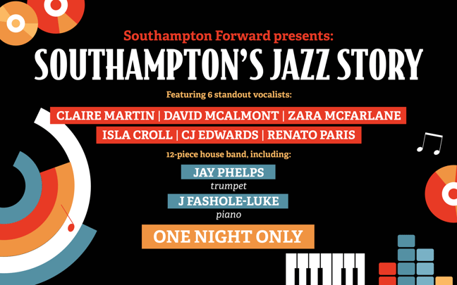 Southampton's Jazz Story