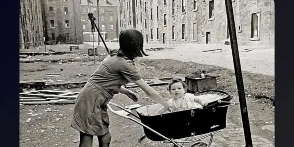 Up a Close, United Kingdom, 2025