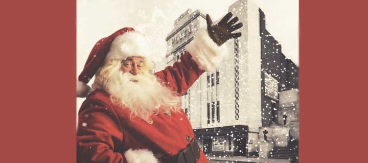 Breakfast with Santa