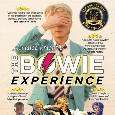 The Bowie Experience, United Kingdom, 2025