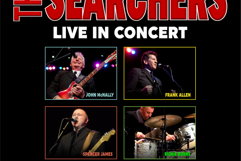 The Searchers, United Kingdom, 2025